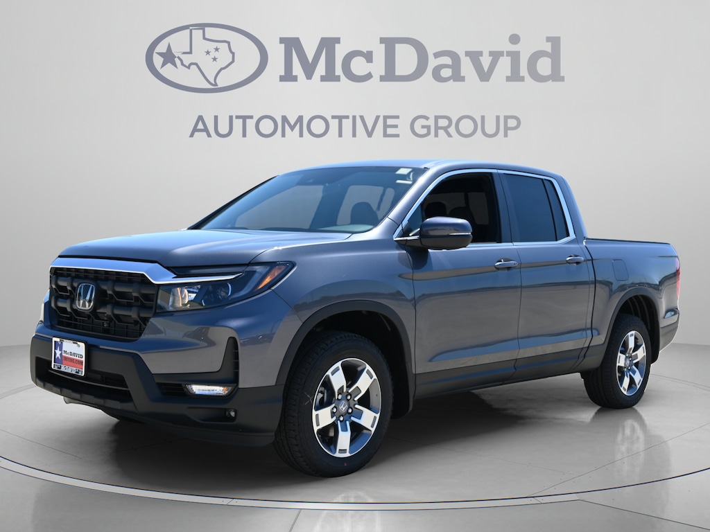 New 2026 Honda Ridgeline RTL Truck Crew Cab
