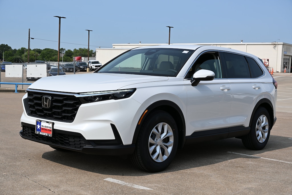 New 2026 Honda CR-V LX SUV