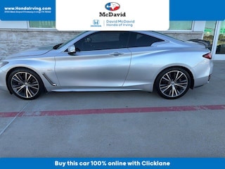 2017 INFINITI Q60 3.0t Premium Coupe