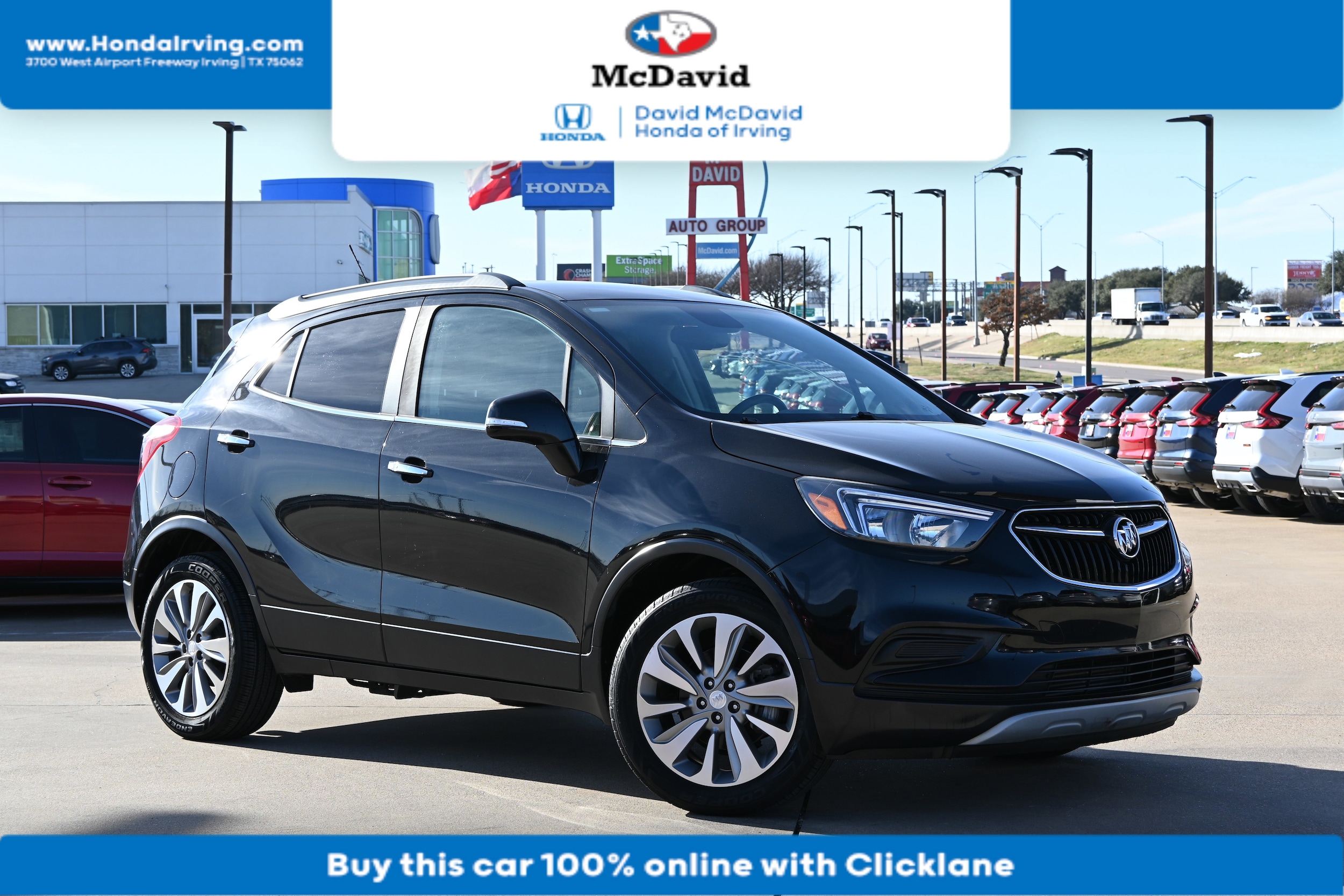 2019 Buick Encore Preferred