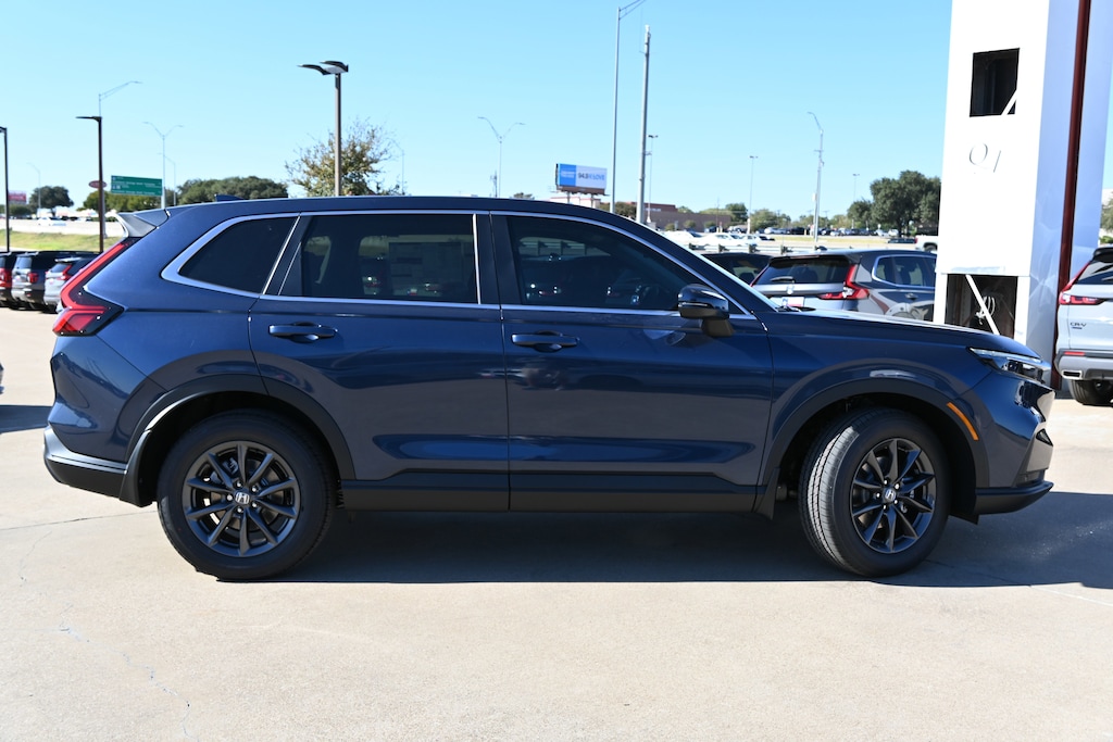 New 2026 Honda CR-V EX-L SUV