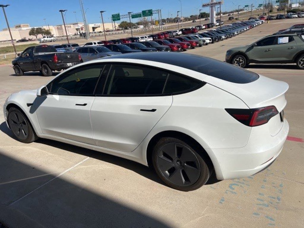 Used 2023 Tesla Model 3 Base Sedan