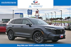 2026 Honda CR-V EX-L SUV