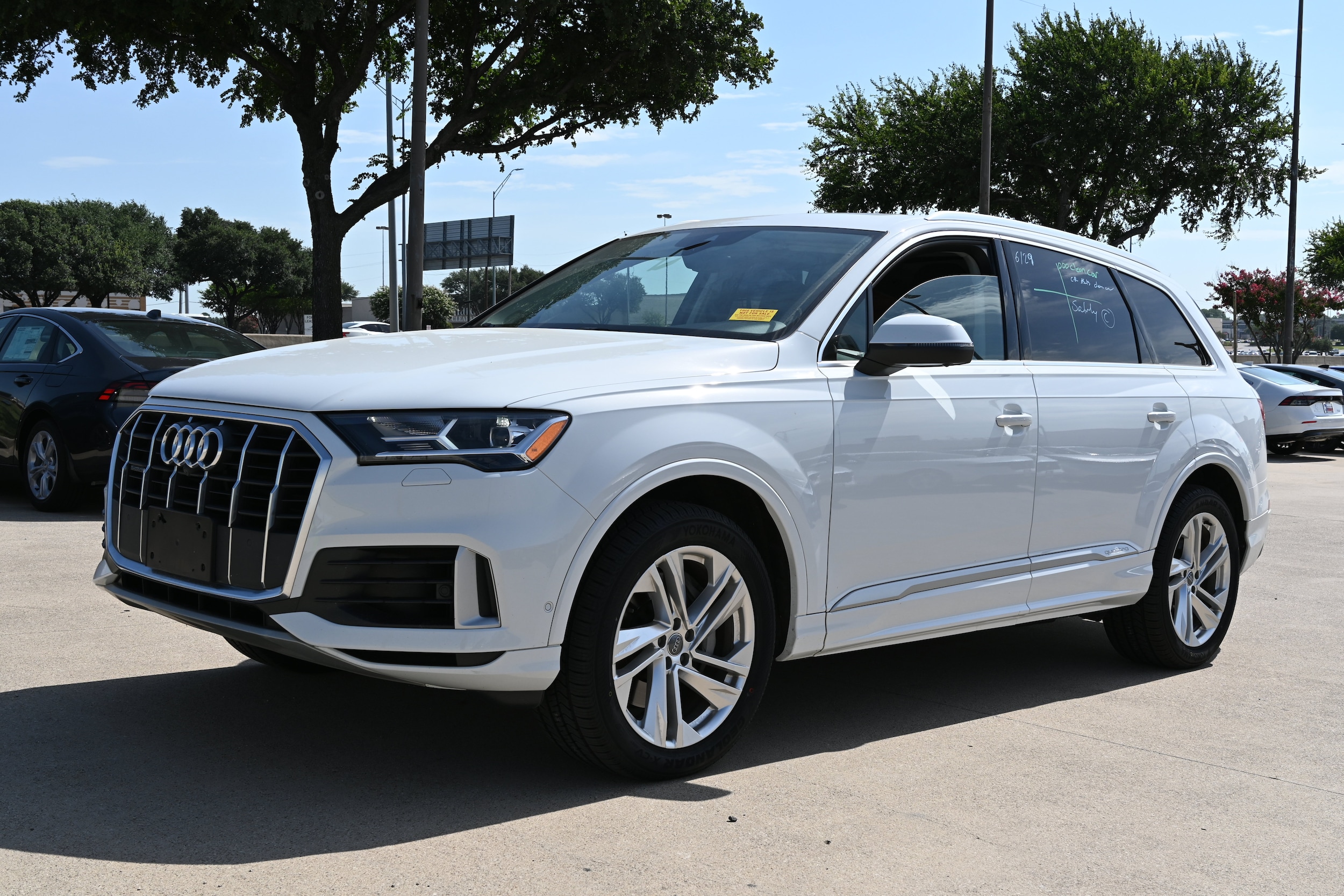 2020 Audi Q7 55 Premium Plus quattro Tiptronic's photo