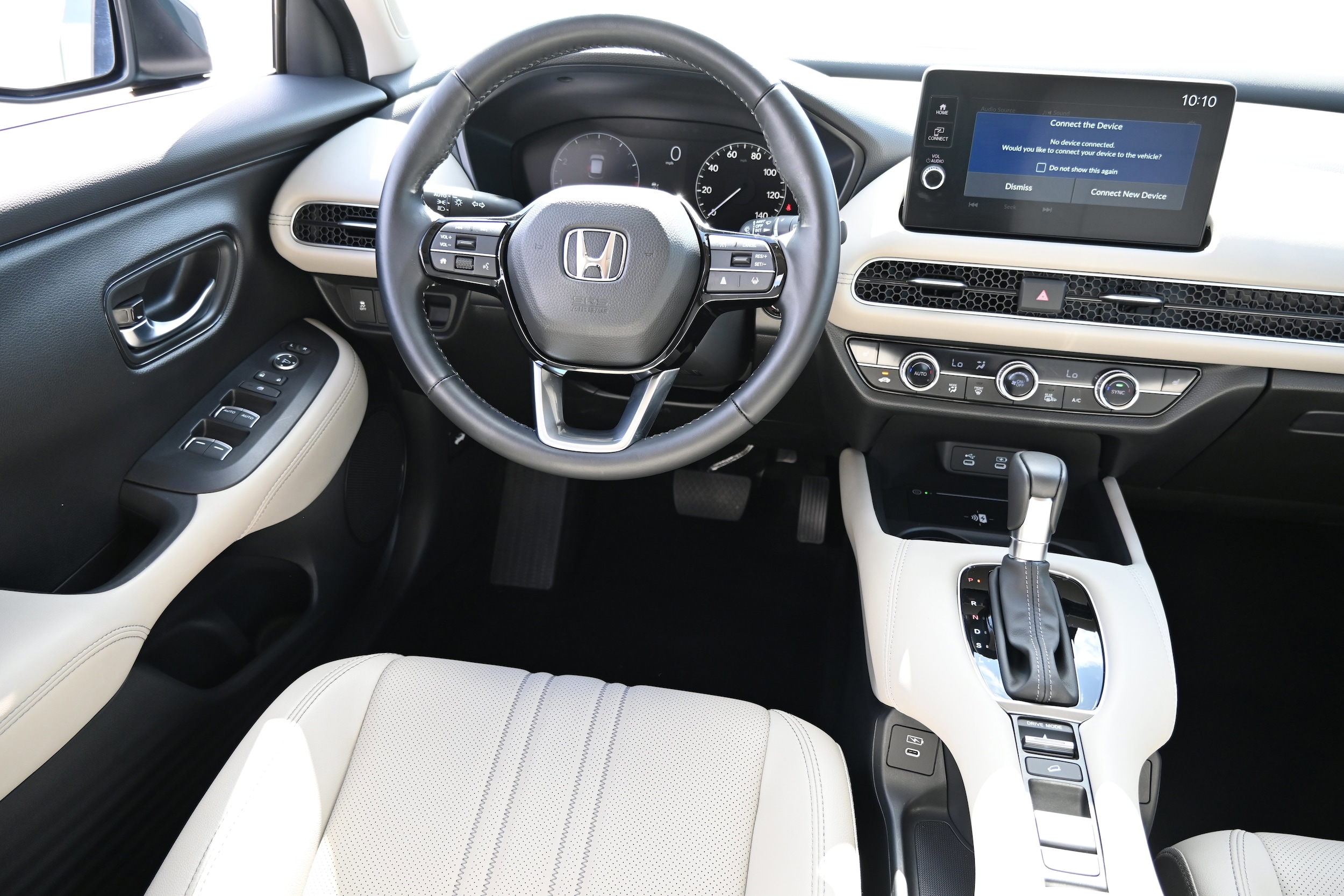 2026 Honda HR-V EX-L - Photo 23