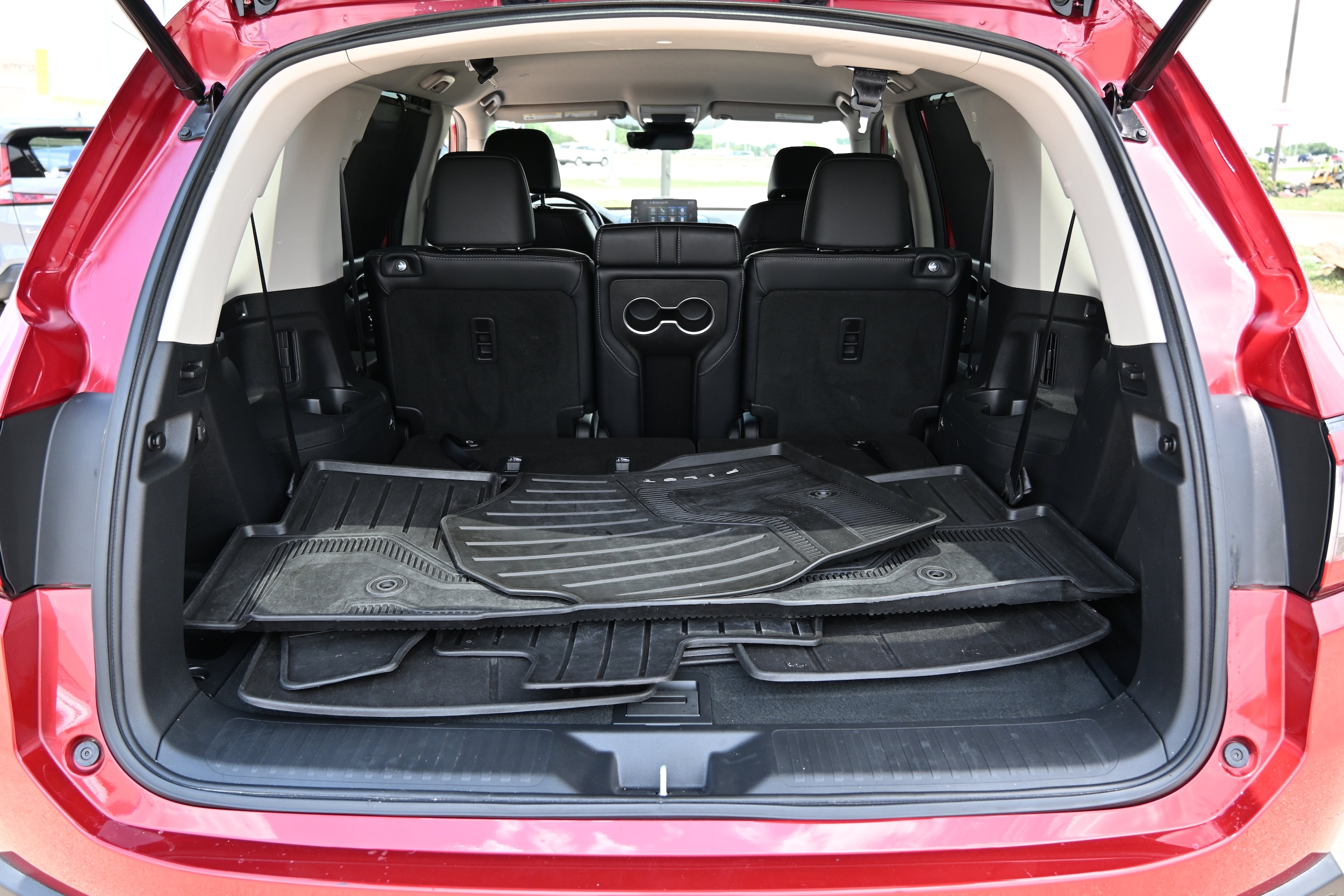 2025 Honda Pilot EX-L - Photo 15