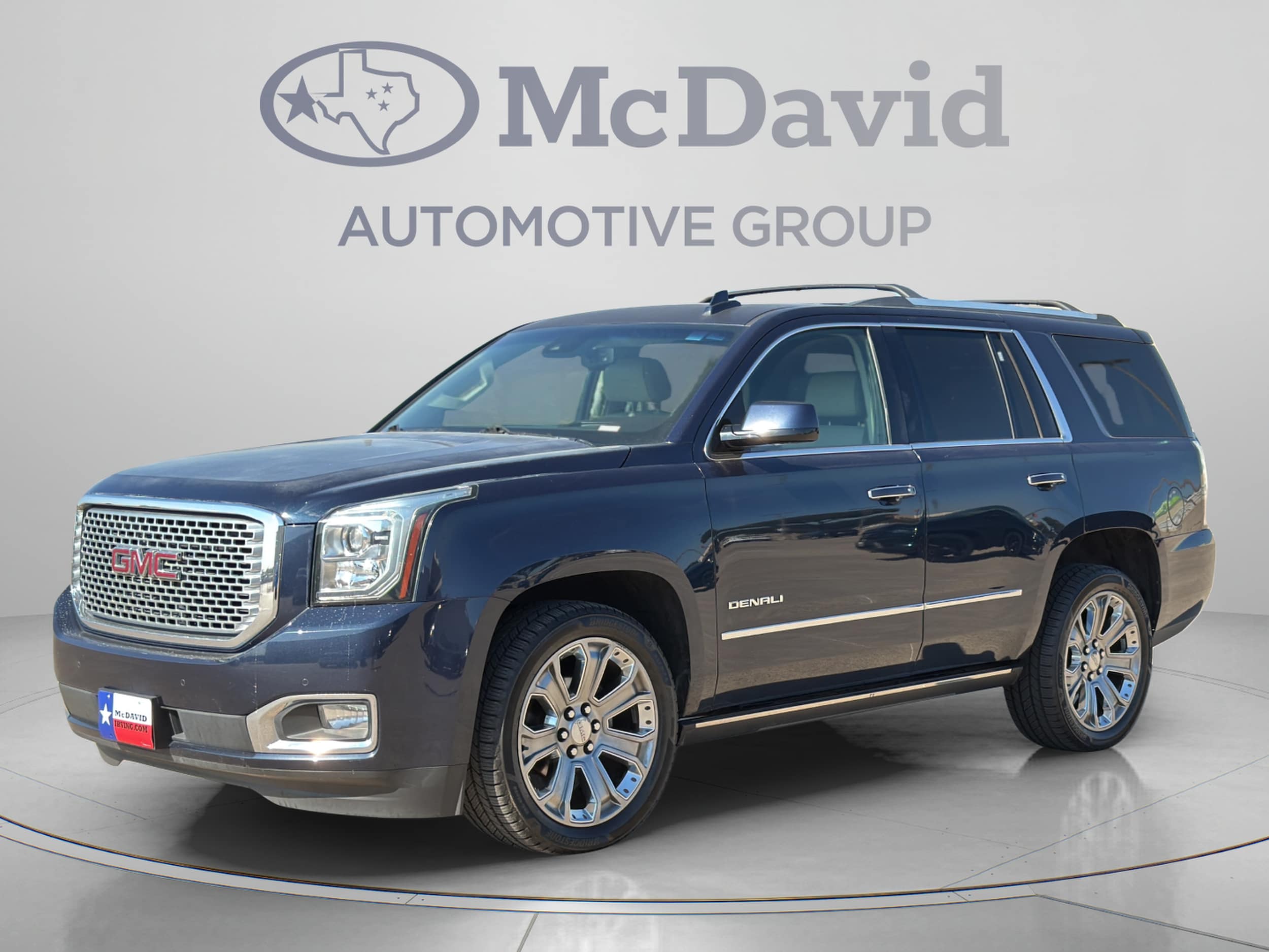 2017 GMC Yukon