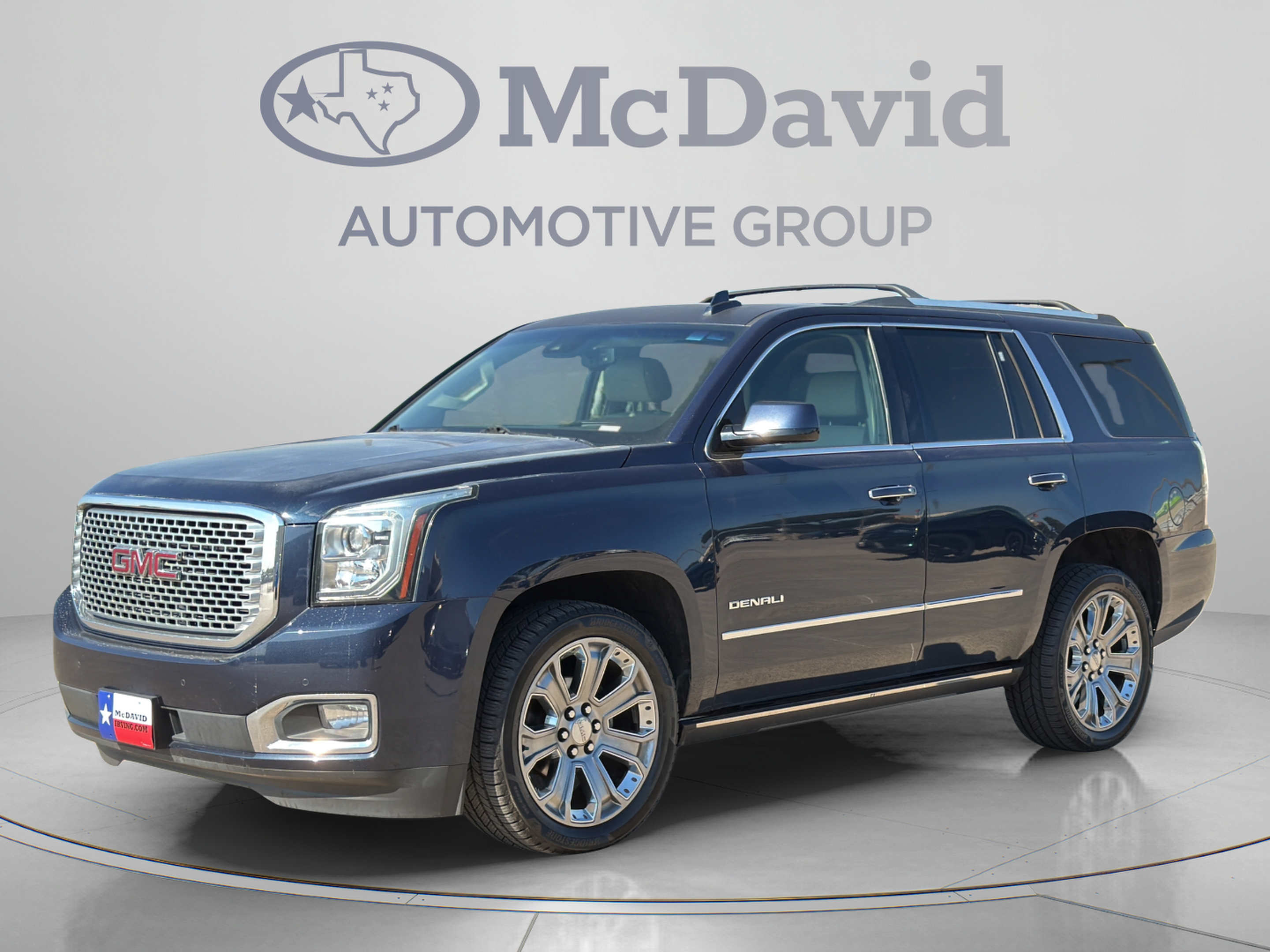 2017 GMC Yukon Denali SUV