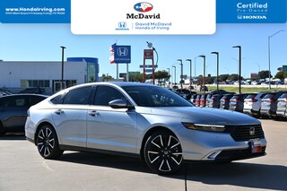 2025 Honda Accord Hybrid Touring Sedan