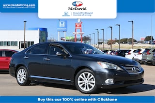 2010 LEXUS ES 350 Base Sedan