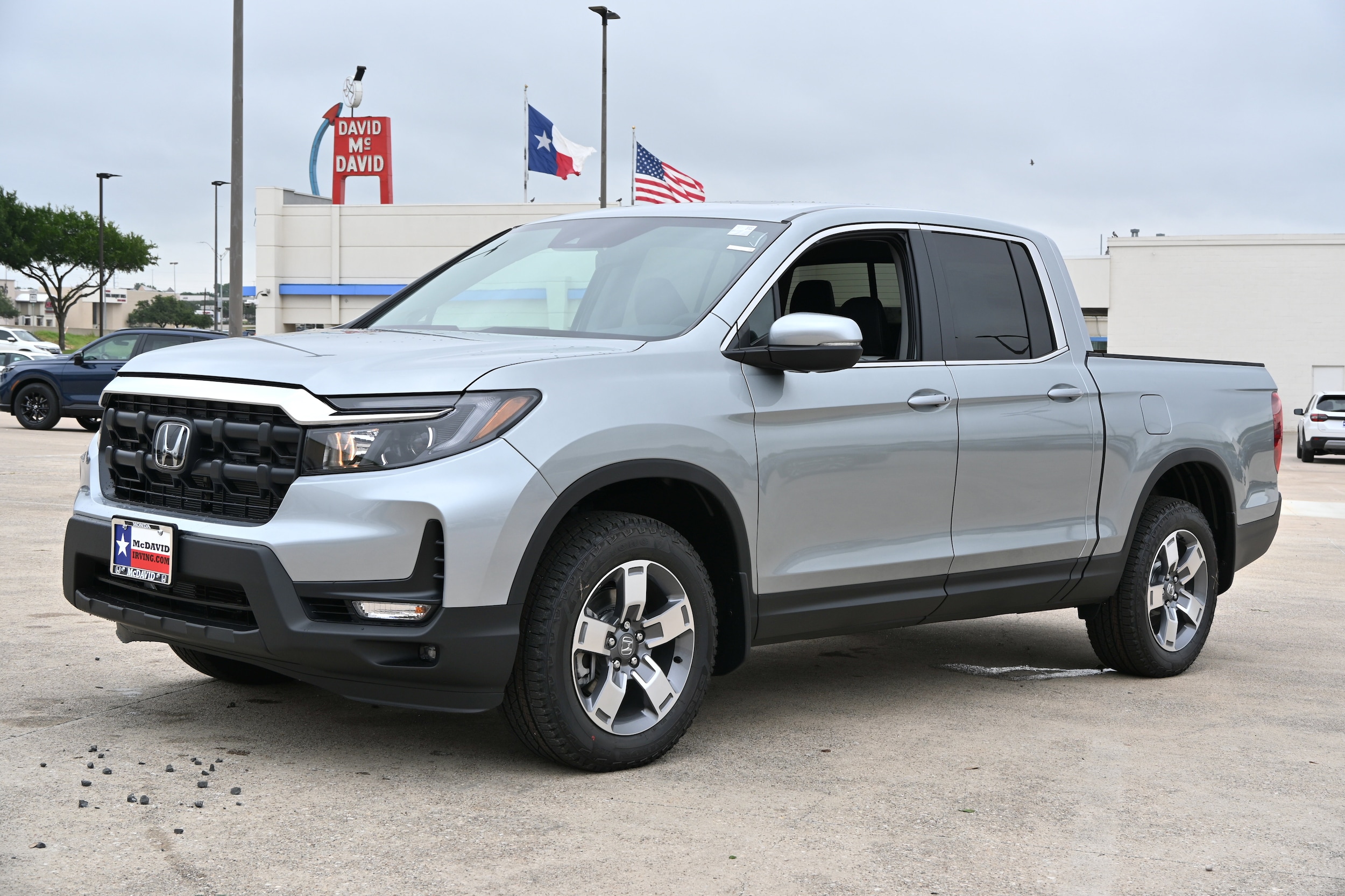 2026 Honda Ridgeline RTL AWD's photo