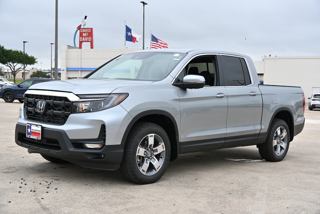 New 2026 Honda Ridgeline RTL Truck Crew Cab