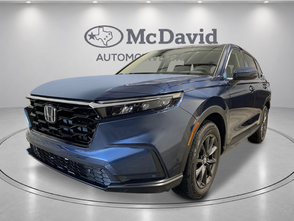 2027 Honda CR-V EX-L SUV