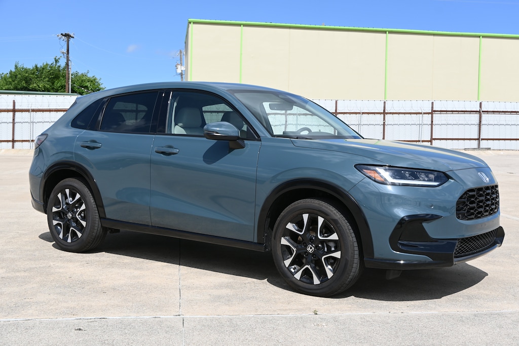 Used 2026 Honda HR-V EX-L SUV