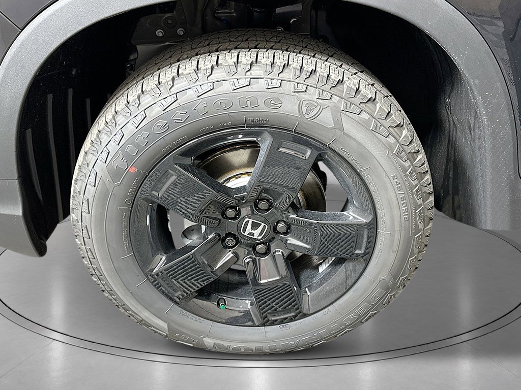 2026 Honda Ridgeline Black Edition - Photo 8