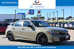 2026 Honda Civic Sport Hatchback