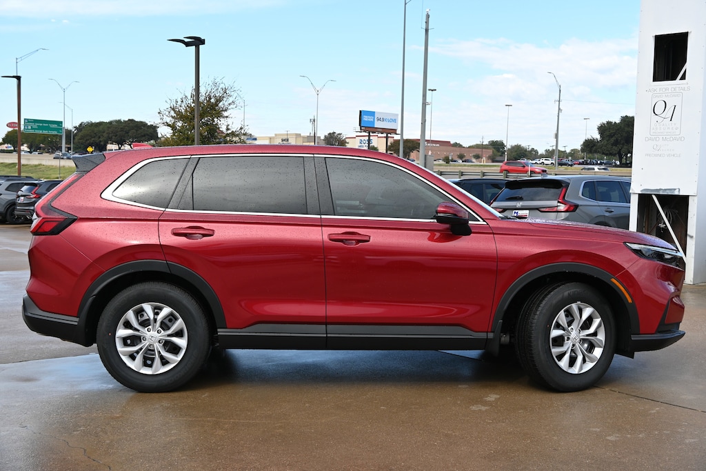 New 2026 Honda CR-V LX SUV