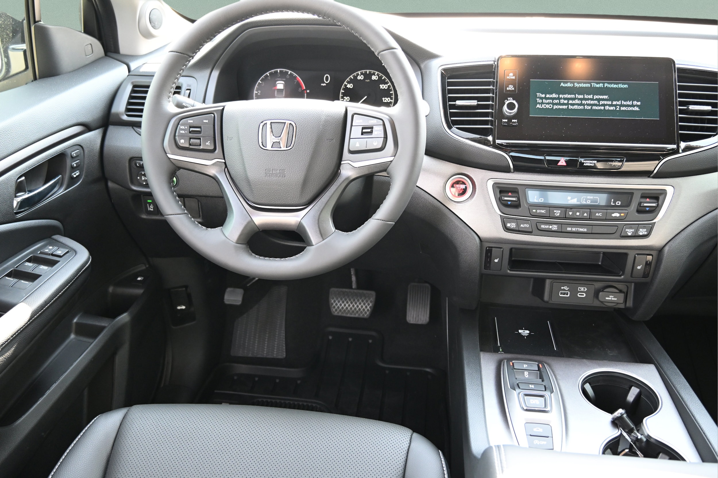 2026 Honda Ridgeline RTL - Photo 8