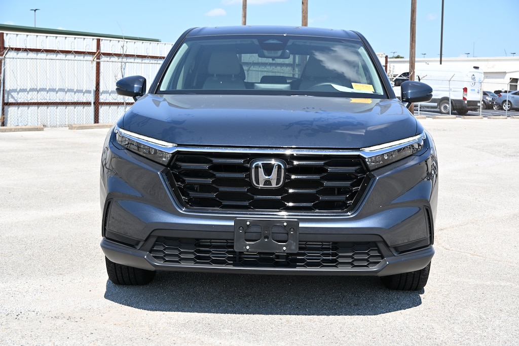 Used 2025 Honda CR-V EX SUV