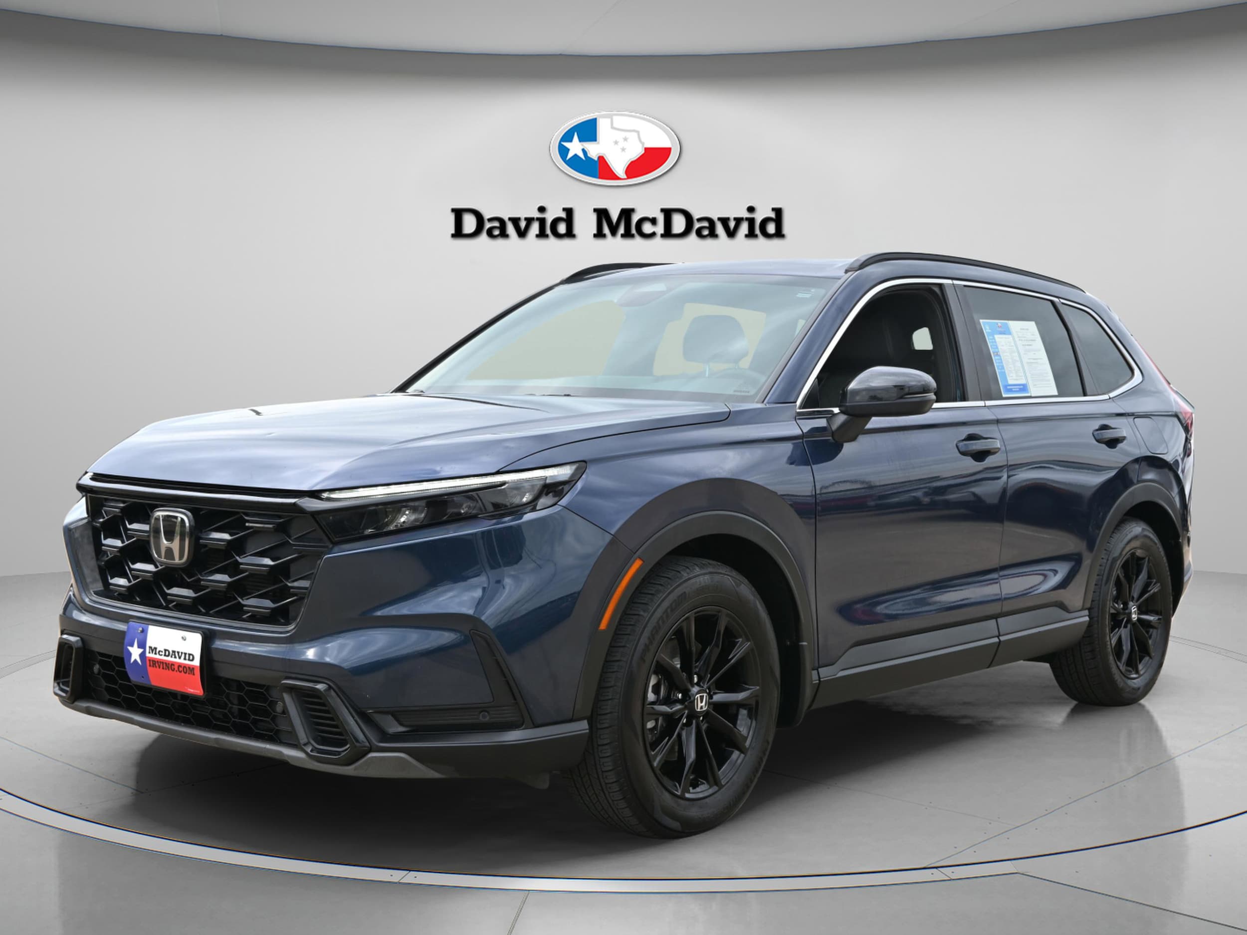 2024 Honda CR-V