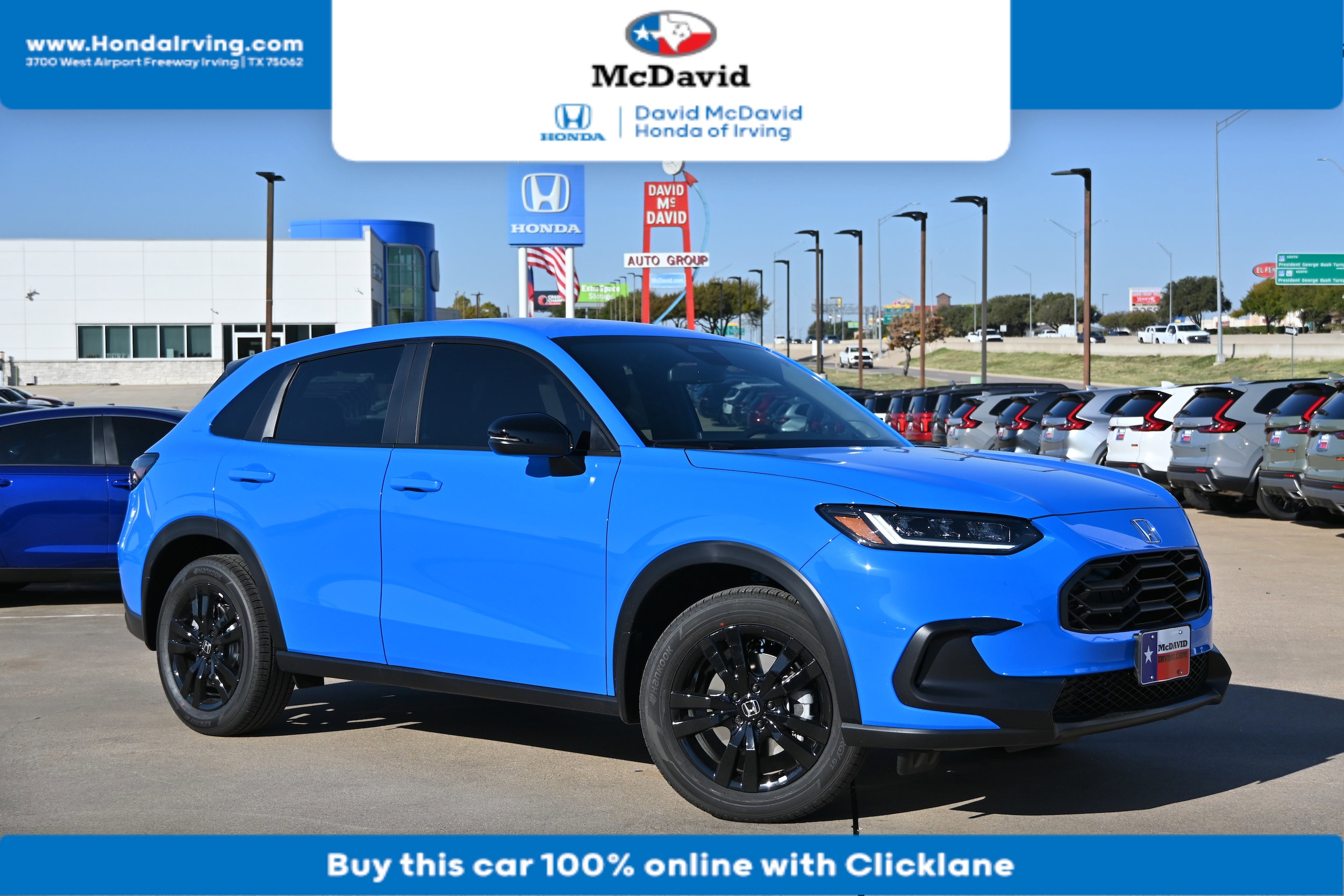 2026 Honda HR-V Sport's photo