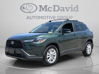 2025 Toyota Corolla Cross LE SUV