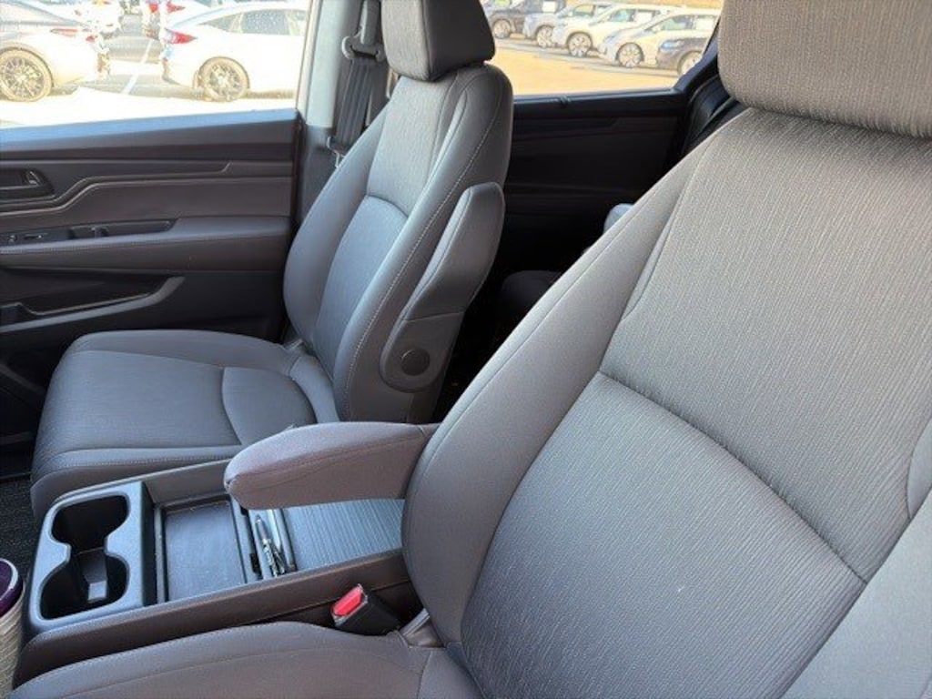 Used 2022 Honda Odyssey EX Van