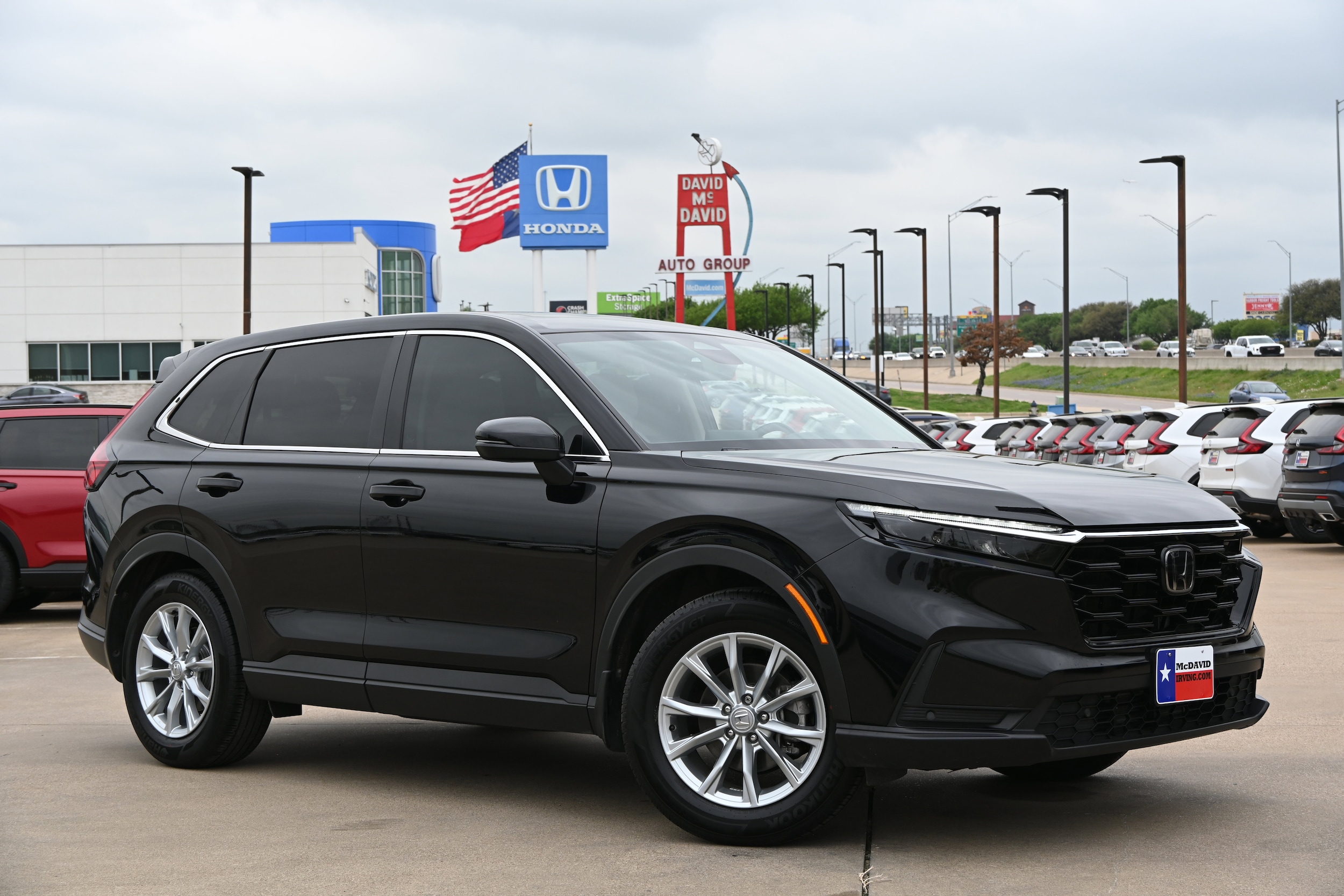 2025 HONDA CR-V thumbnail 6