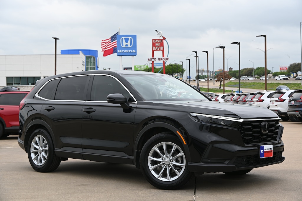 2025 HONDA CR-V - Image 1