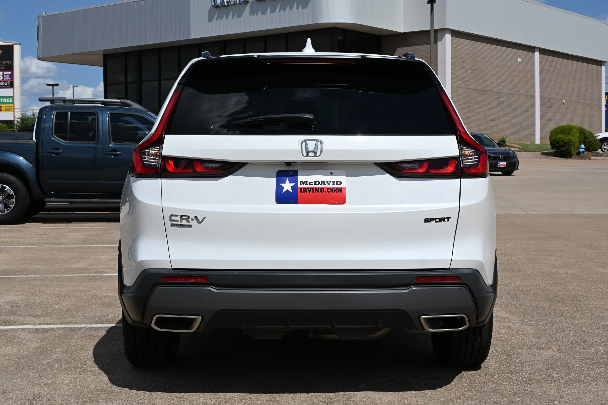 2024 Honda CR-V Sport - Photo 7