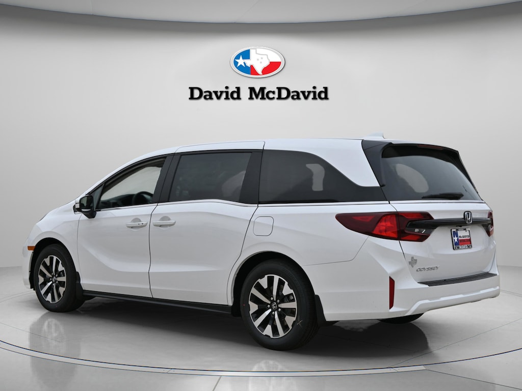 New 2026 Honda Odyssey EX-L Van Passenger