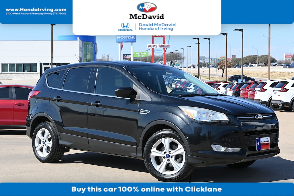 Used 2014 Ford Escape SE SUV