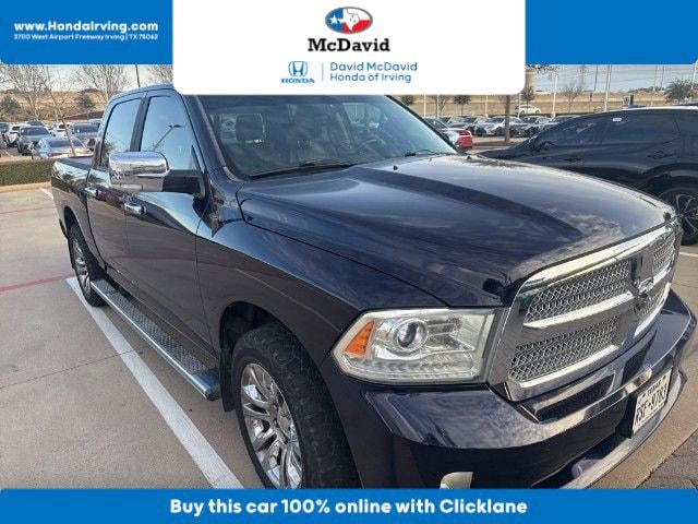 2014 RAM Ram 1500 Pickup Laramie Limited