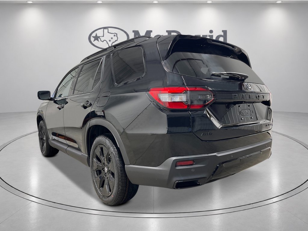 New 2026 Honda Pilot Black Edition SUV