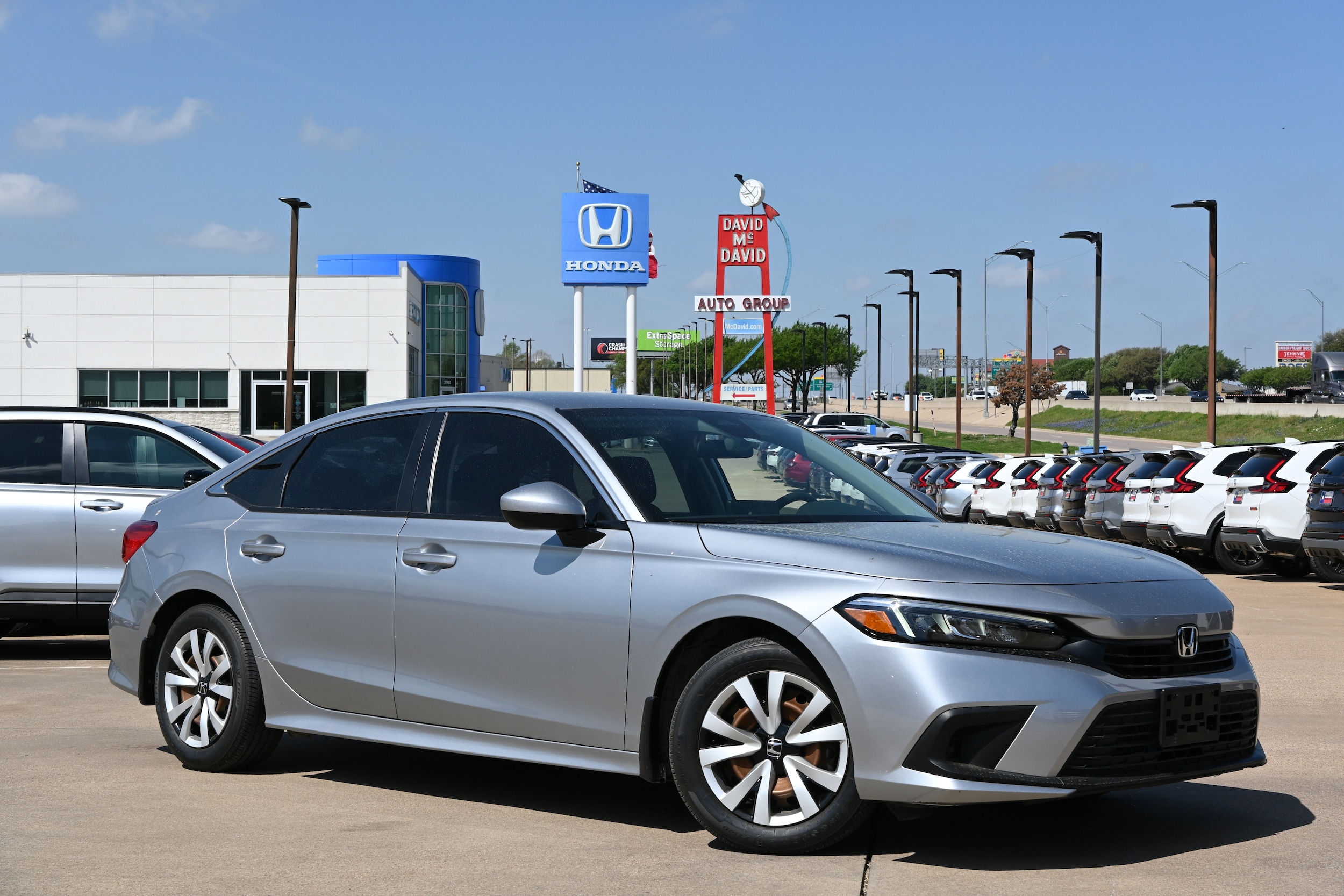 2023 HONDA Civic thumbnail 6