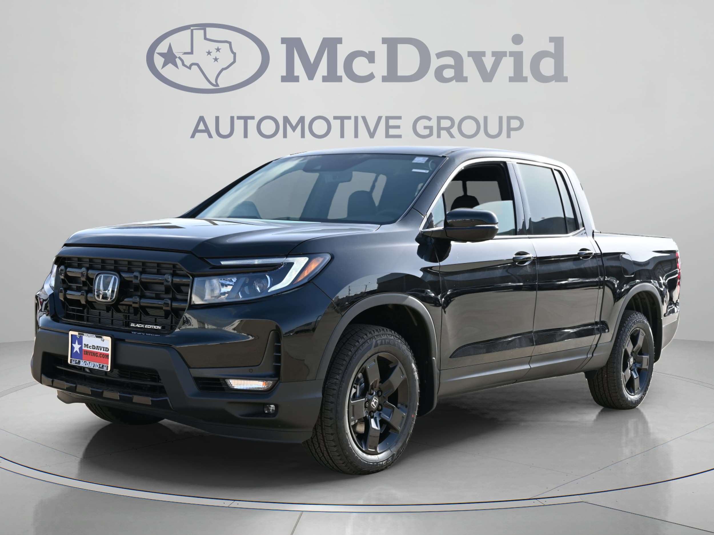 New 2026 Honda Ridgeline Black Edition