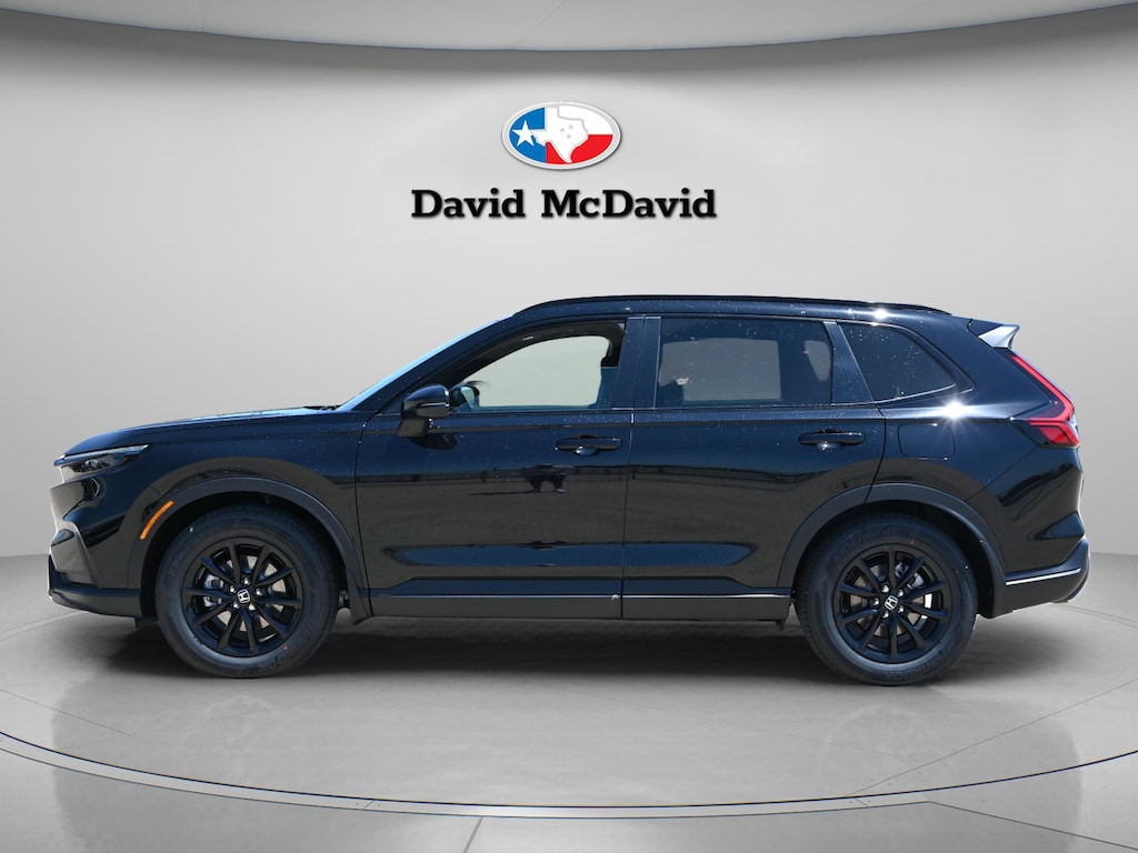 New 2026 Honda CR-V Hybrid Sport SUV