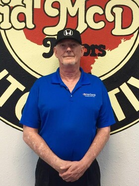 Staff member Jim Hagan from ID_3235045ac4b0