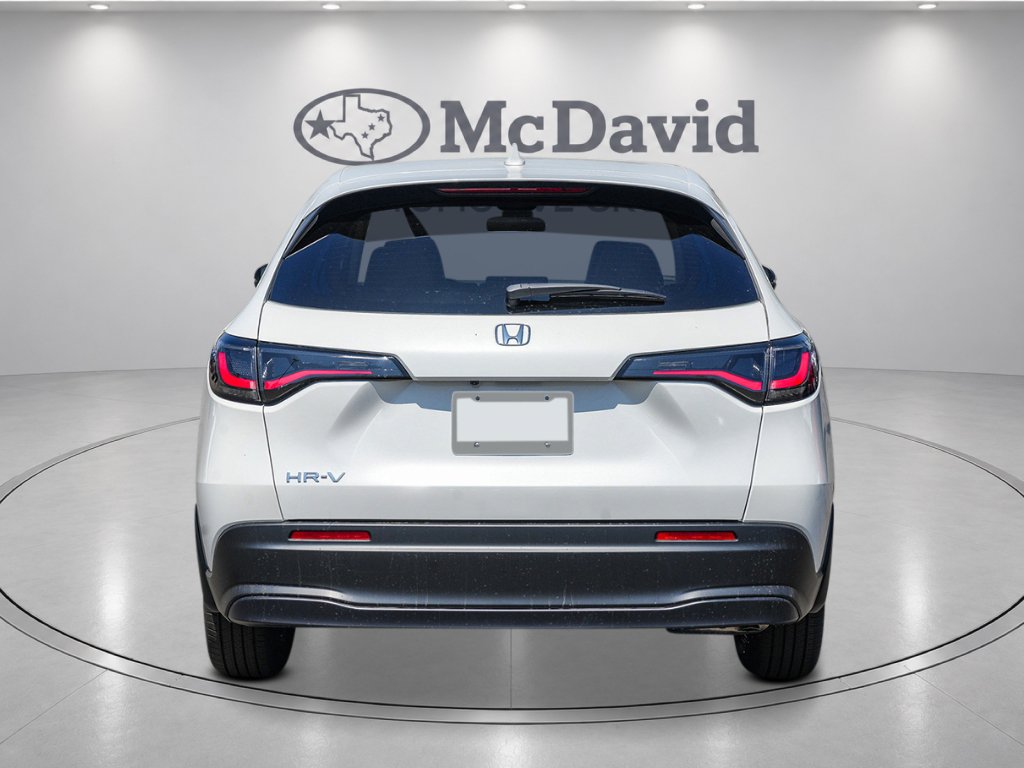 New 2027 Honda HR-V LX SUV