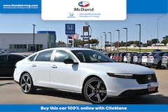 2025 Honda Accord Hybrid Sport Sedan