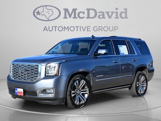 2019 GMC Yukon Denali SUV