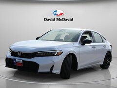 2026 Honda Civic Sport Hatchback