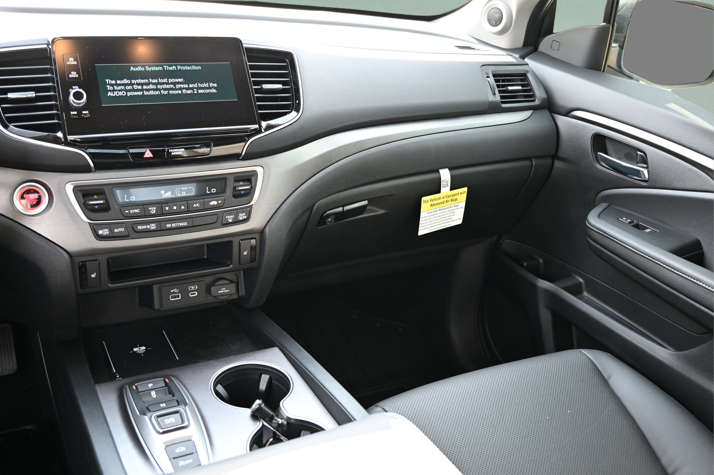 2026 Honda Ridgeline RTL - Photo 9
