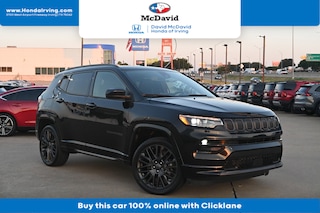 2022 Jeep Compass Limited SUV