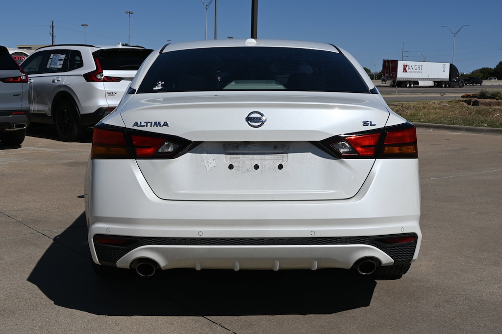 Used 2019 Nissan Altima 2.5 SL Sedan