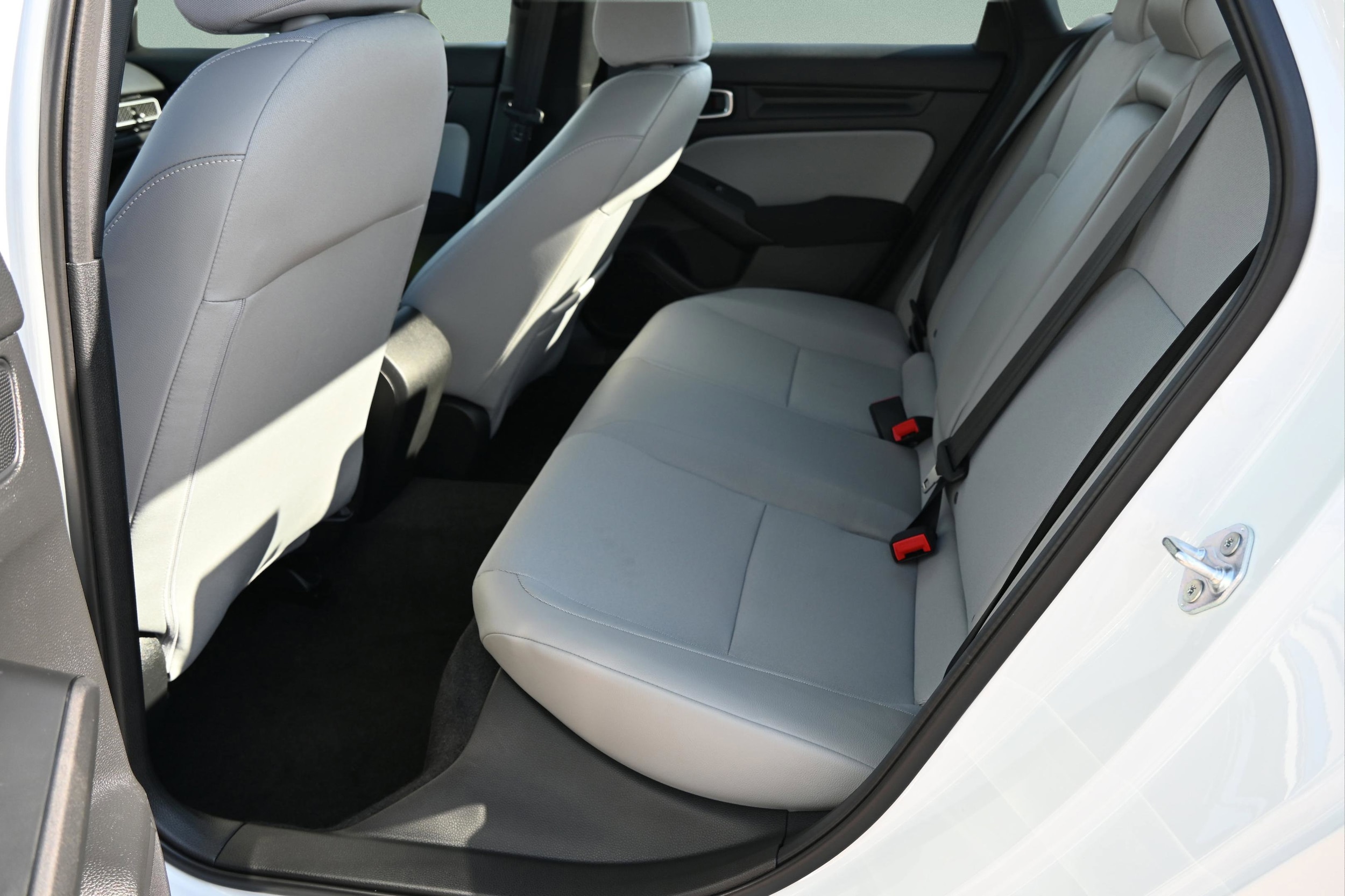 2026 Honda Civic Sport - Photo 17