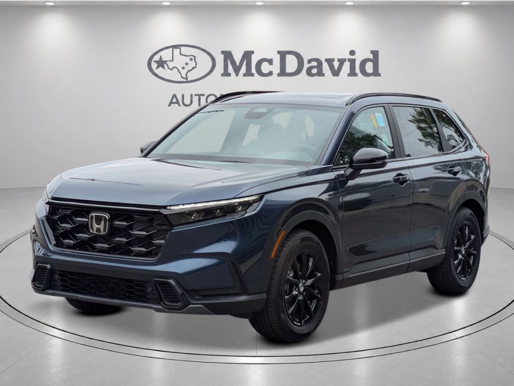  Honda CR-V Hybrid