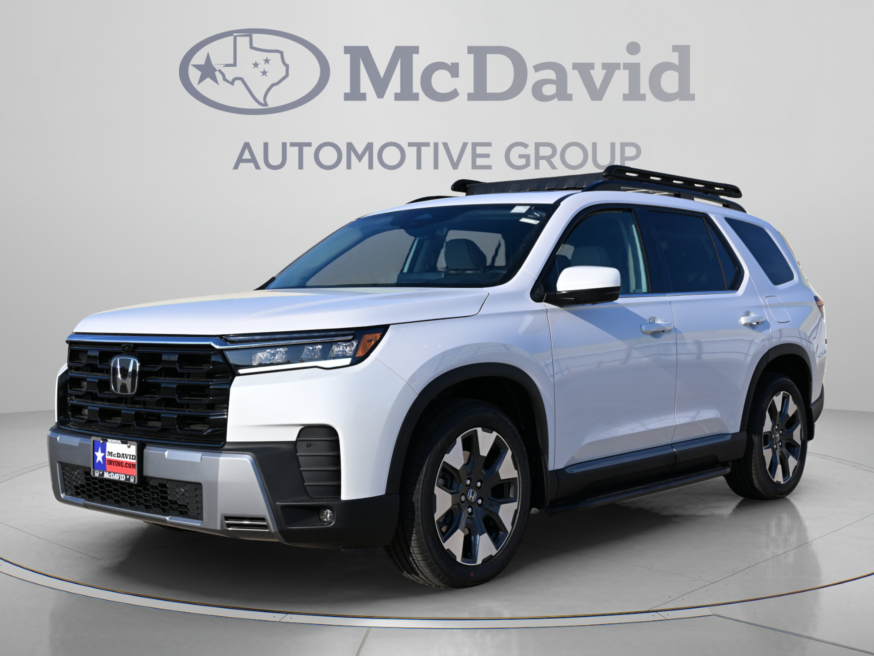 2026 Honda Pilot Elite SUV