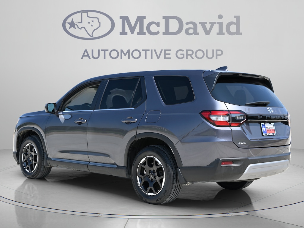 Used 2025 Honda Pilot EX-L SUV