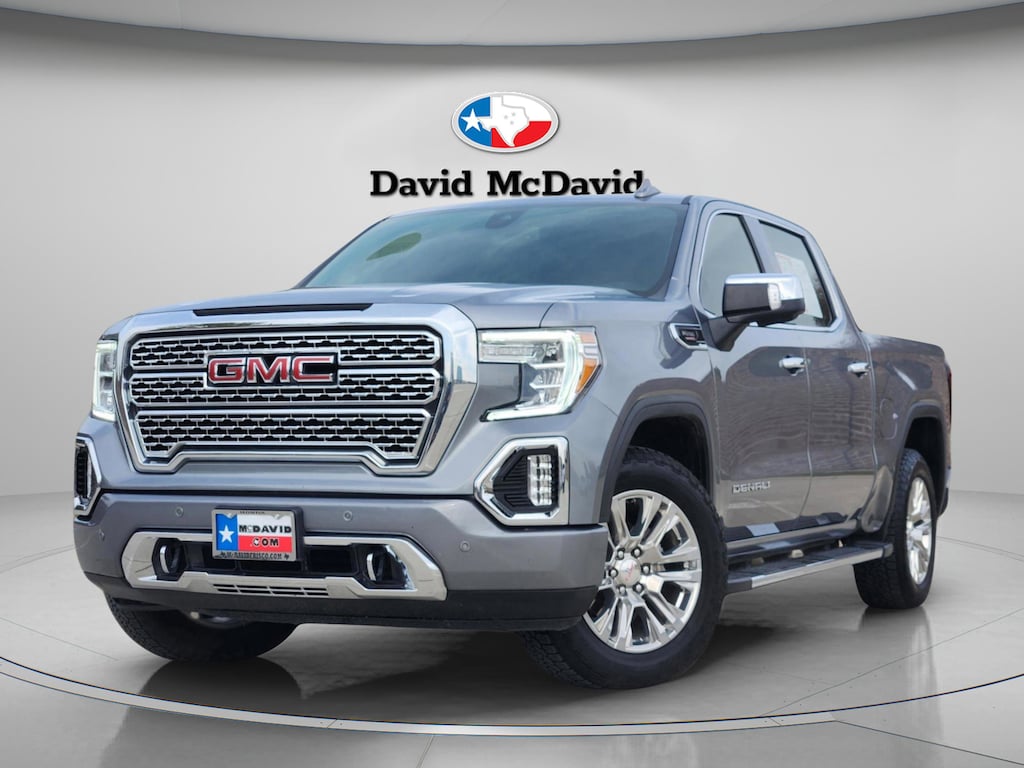 Used 2022 GMC Sierra 1500 Limited Denali Truck Crew Cab